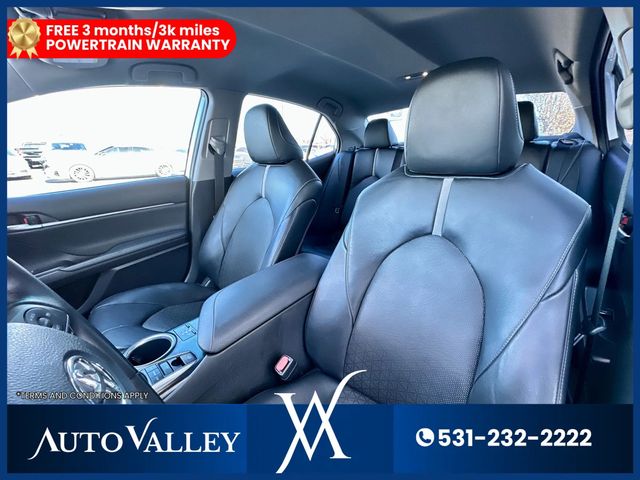 2019 Toyota Camry XSE Sedan 4D - 22939078 - 12