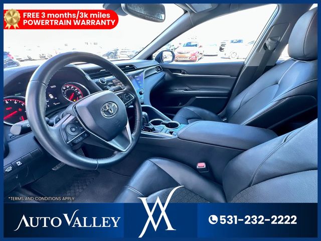 2019 Toyota Camry XSE Sedan 4D - 22939078 - 13