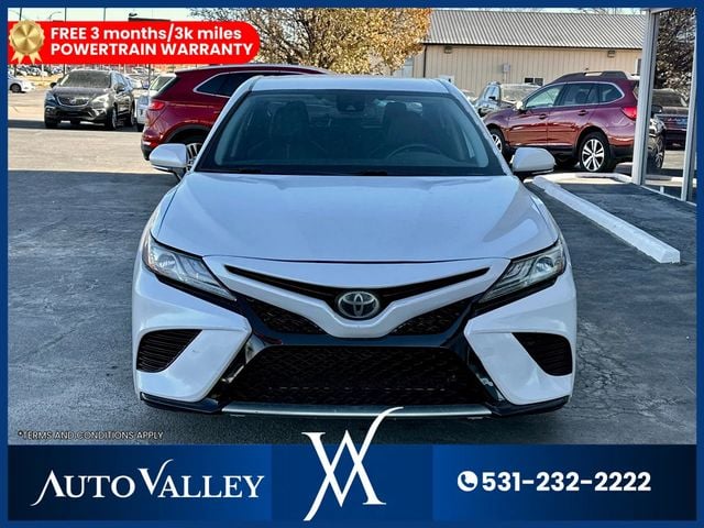 2019 Toyota Camry XSE Sedan 4D - 22939078 - 1