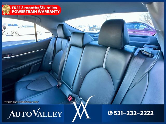 2019 Toyota Camry XSE Sedan 4D - 22939078 - 20