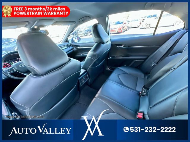 2019 Toyota Camry XSE Sedan 4D - 22939078 - 21