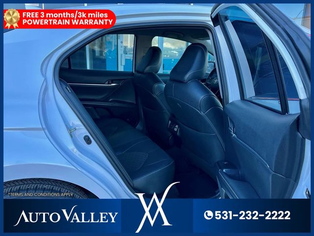 2019 Toyota Camry XSE Sedan 4D - 22939078 - 23