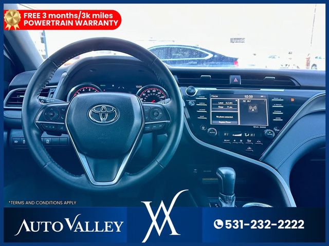 2019 Toyota Camry XSE Sedan 4D - 22939078 - 27