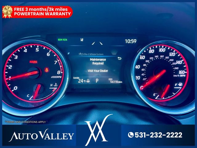 2019 Toyota Camry XSE Sedan 4D - 22939078 - 29
