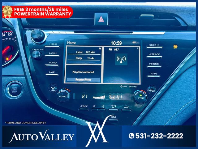 2019 Toyota Camry XSE Sedan 4D - 22939078 - 30