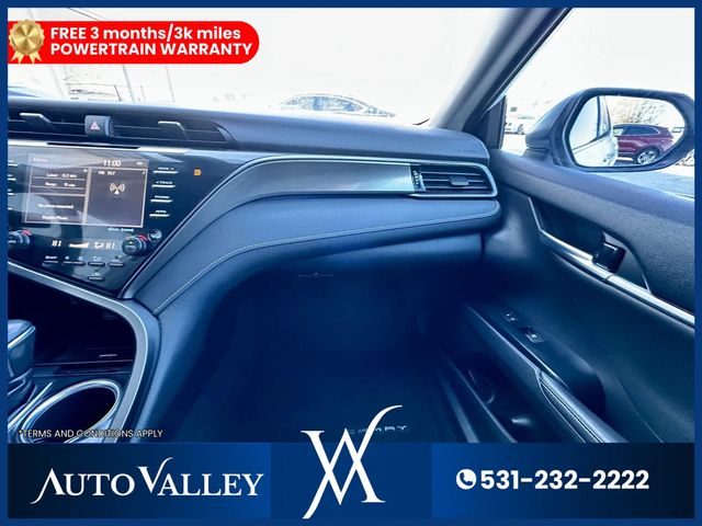 2019 Toyota Camry XSE Sedan 4D - 22939078 - 33