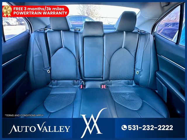 2019 Toyota Camry XSE Sedan 4D - 22939078 - 34