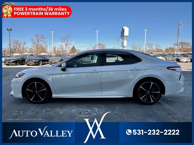2019 Toyota Camry XSE Sedan 4D - 22939078 - 3