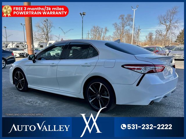 2019 Toyota Camry XSE Sedan 4D - 22939078 - 4