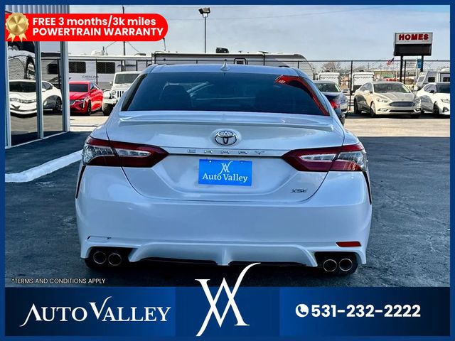 2019 Toyota Camry XSE Sedan 4D - 22939078 - 5