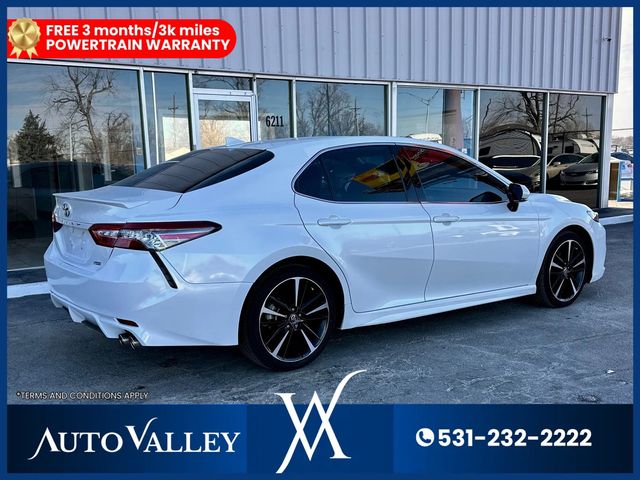 2019 Toyota Camry XSE Sedan 4D - 22939078 - 6