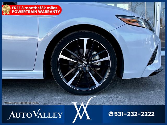 2019 Toyota Camry XSE Sedan 4D - 22939078 - 8