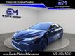 2019 Toyota Camry XSE TRIM, RED LEATHER SEATS, BLACKOUT WHEELS, BLUETOOTH, SPOILER - 22934292 - 0