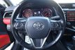 2019 Toyota Camry XSE TRIM, RED LEATHER SEATS, BLACKOUT WHEELS, BLUETOOTH, SPOILER - 22934292 - 14