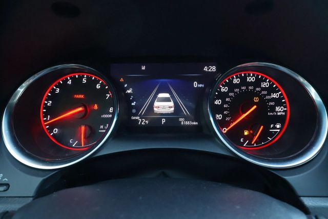 2019 Toyota Camry XSE TRIM, RED LEATHER SEATS, BLACKOUT WHEELS, BLUETOOTH, SPOILER - 22934292 - 19