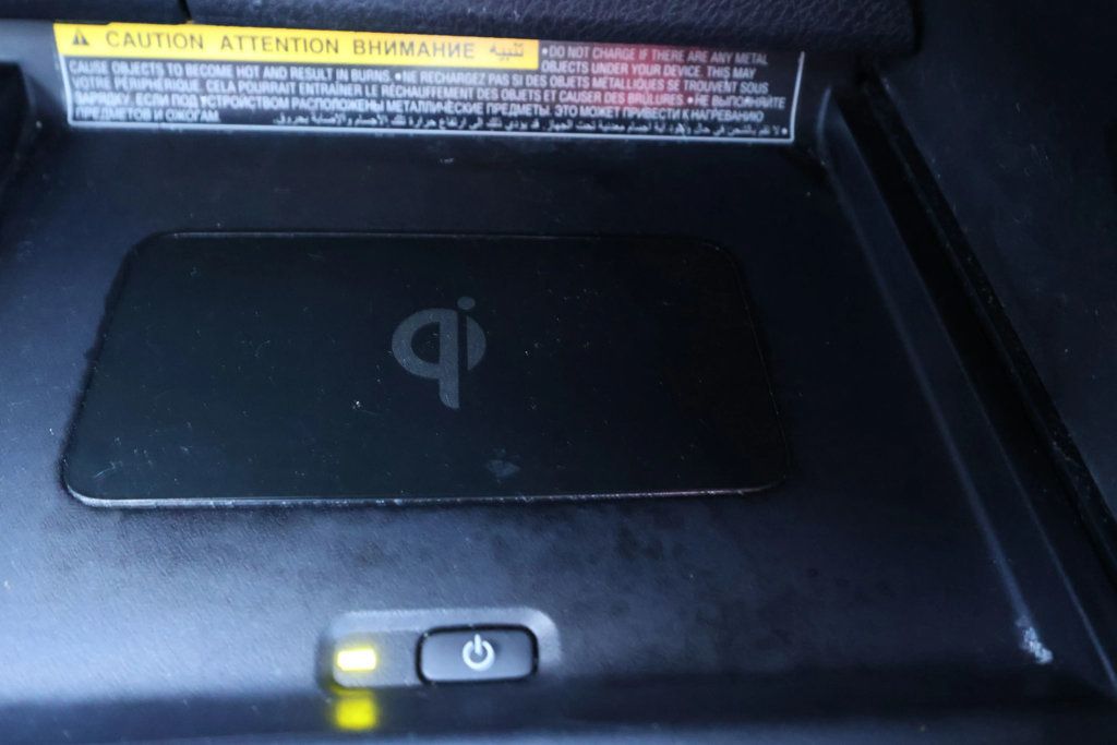 2019 Toyota Camry XSE TRIM, RED LEATHER SEATS, BLACKOUT WHEELS, BLUETOOTH, SPOILER - 22934292 - 25