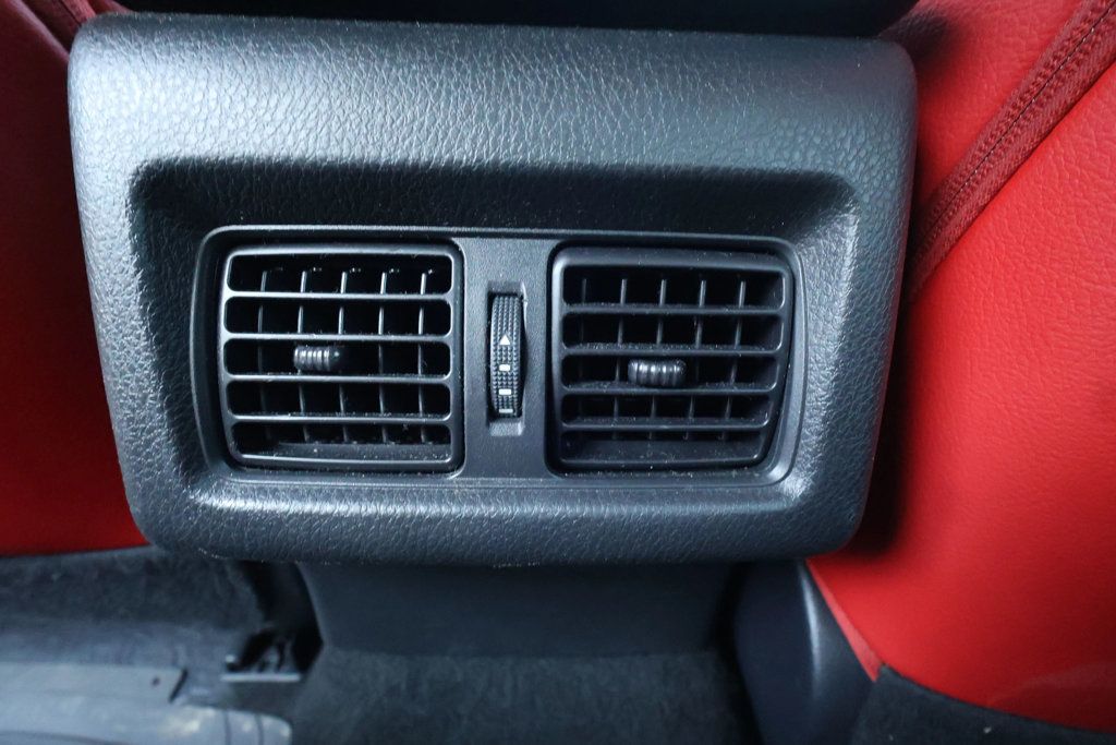 2019 Toyota Camry XSE TRIM, RED LEATHER SEATS, BLACKOUT WHEELS, BLUETOOTH, SPOILER - 22934292 - 31