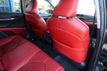 2019 Toyota Camry XSE TRIM, RED LEATHER SEATS, BLACKOUT WHEELS, BLUETOOTH, SPOILER - 22934292 - 33