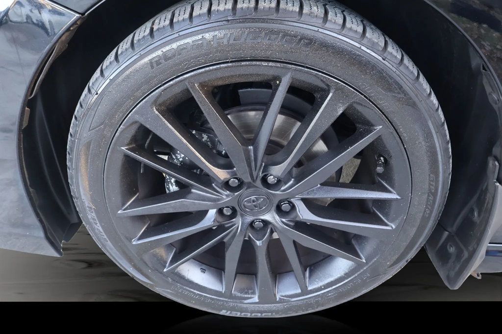 2019 Toyota Camry XSE TRIM, RED LEATHER SEATS, BLACKOUT WHEELS, BLUETOOTH, SPOILER - 22934292 - 39