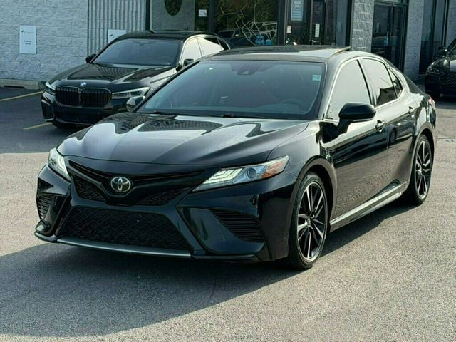 2019 Toyota Camry XSE V6 Automatic - 23025020 - 10