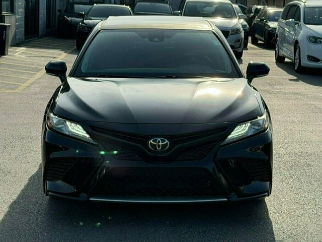 2019 Toyota Camry XSE V6 Automatic - 23025020 - 11