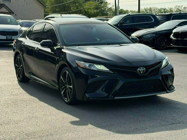 2019 Toyota Camry XSE V6 Automatic - 23025020 - 12