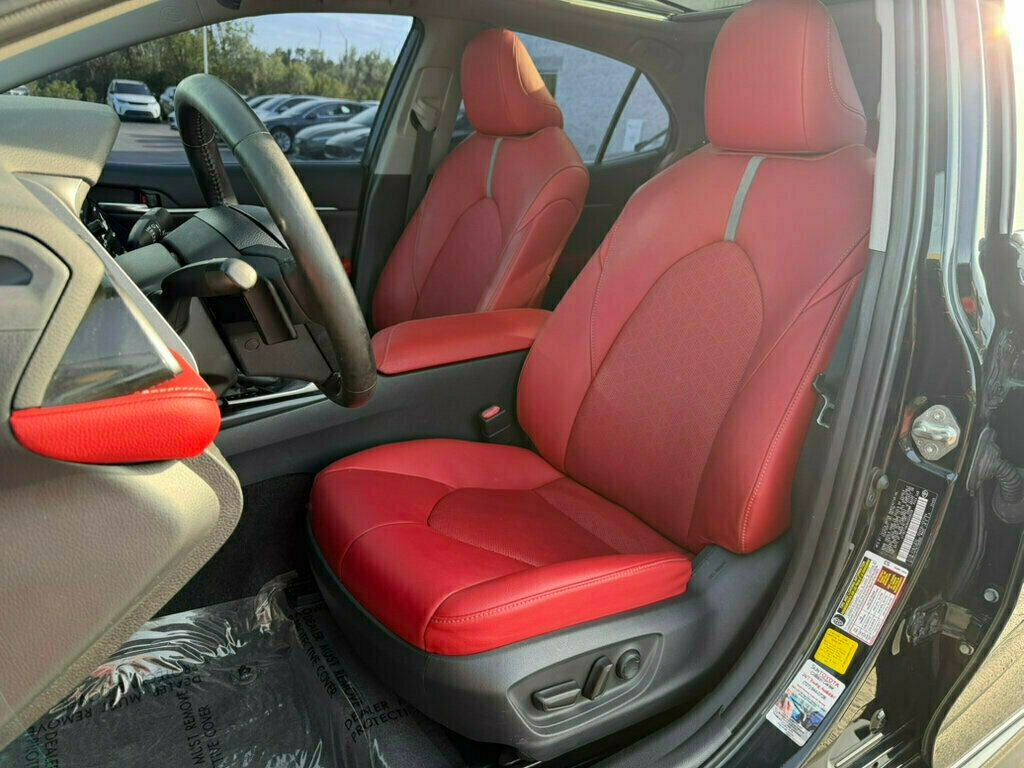 2019 Toyota Camry XSE V6 Automatic - 23025020 - 13