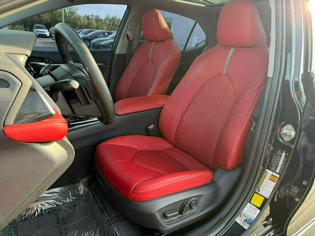 2019 Toyota Camry XSE V6 Automatic - 23025020 - 13
