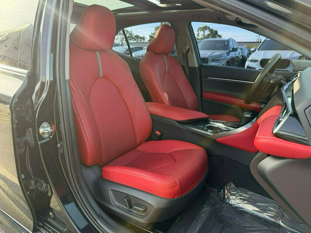 2019 Toyota Camry XSE V6 Automatic - 23025020 - 14