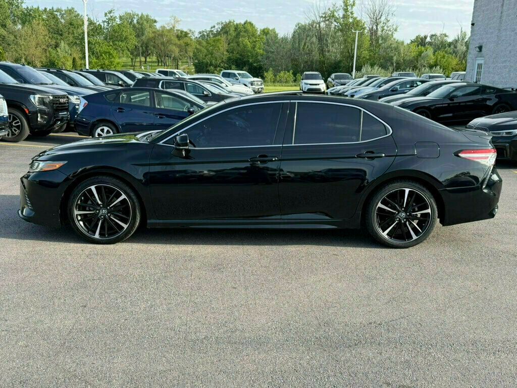2019 Toyota Camry XSE V6 Automatic - 23025020 - 15