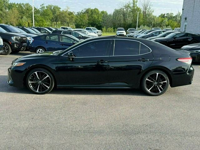2019 Toyota Camry XSE V6 Automatic - 23025020 - 15