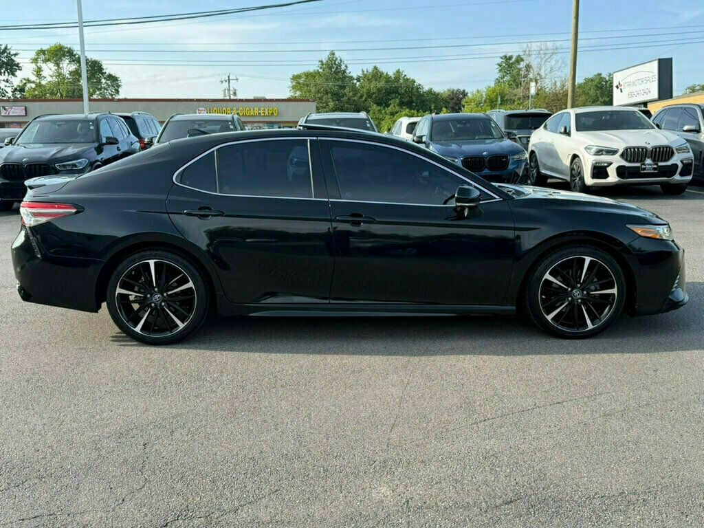 2019 Toyota Camry XSE V6 Automatic - 23025020 - 16
