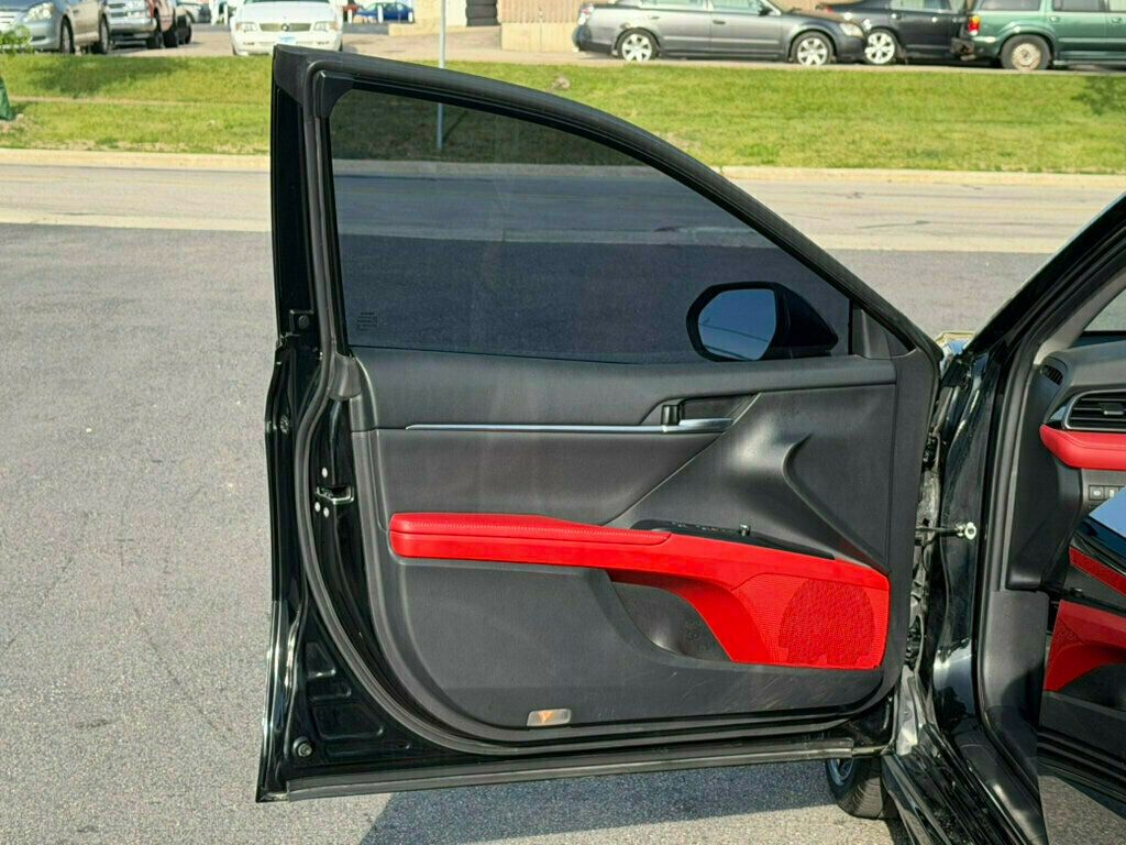 2019 Toyota Camry XSE V6 Automatic - 23025020 - 17