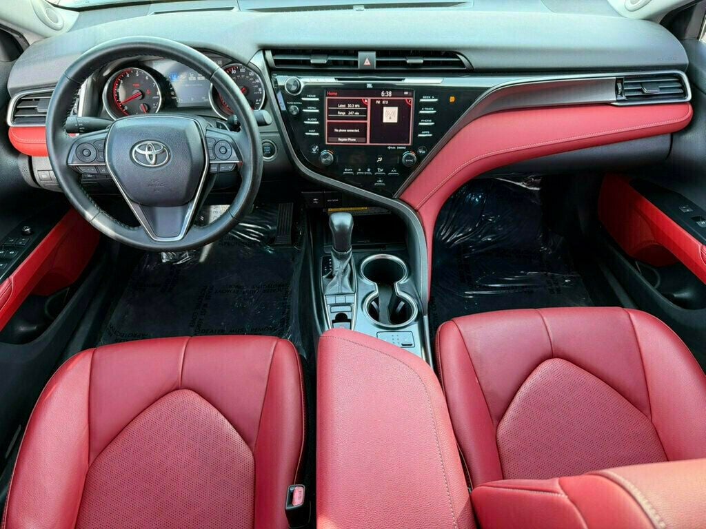 2019 Toyota Camry XSE V6 Automatic - 23025020 - 1