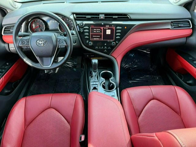 2019 Toyota Camry XSE V6 Automatic - 23025020 - 1