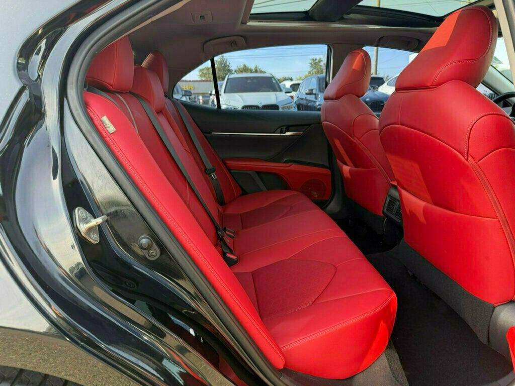 2019 Toyota Camry XSE V6 Automatic - 23025020 - 19