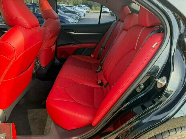2019 Toyota Camry XSE V6 Automatic - 23025020 - 20