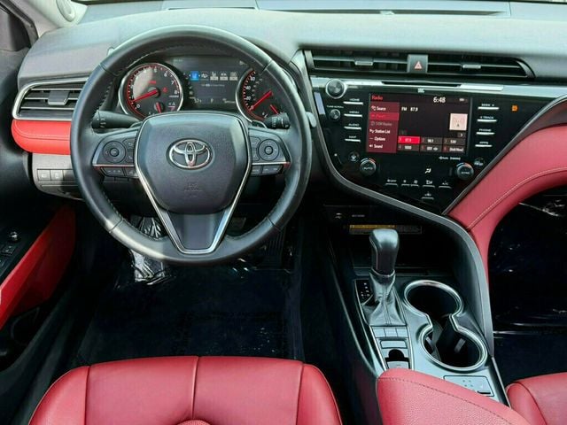 2019 Toyota Camry XSE V6 Automatic - 23025020 - 21