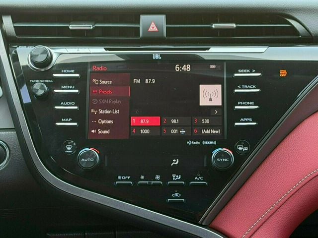 2019 Toyota Camry XSE V6 Automatic - 23025020 - 23