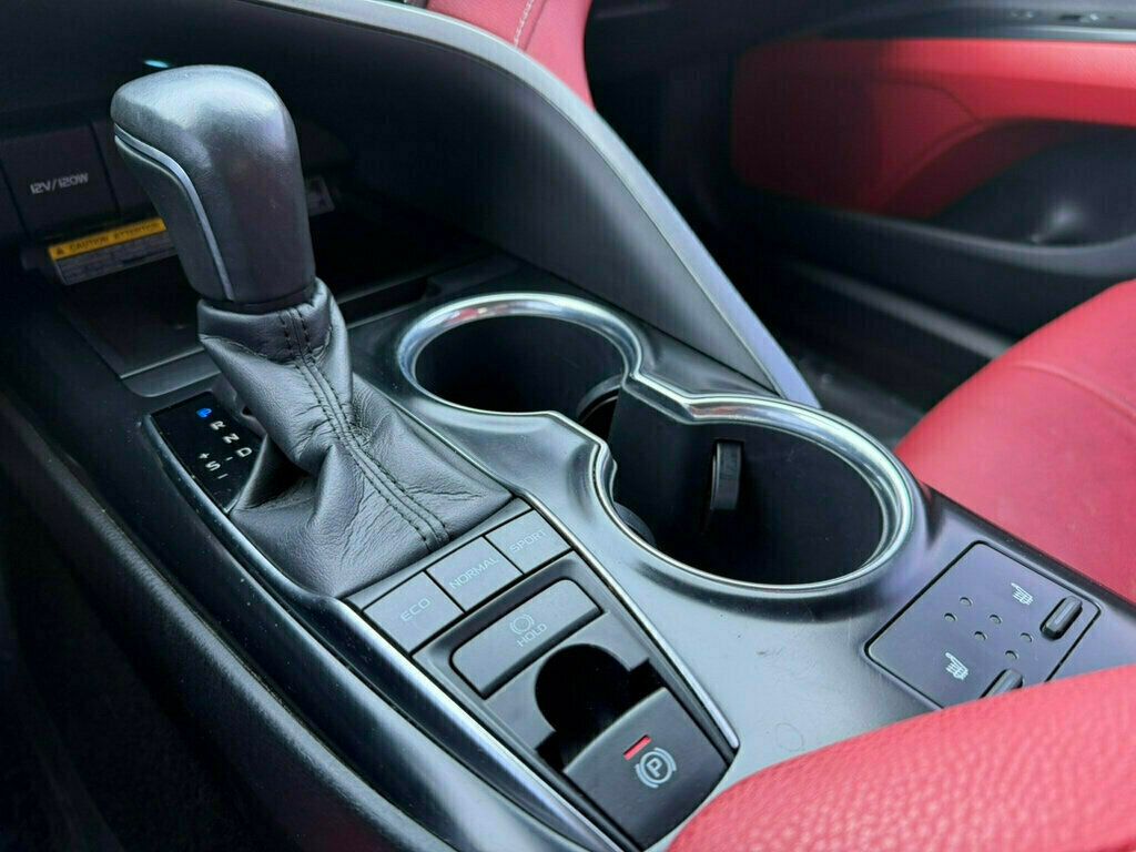 2019 Toyota Camry XSE V6 Automatic - 23025020 - 26