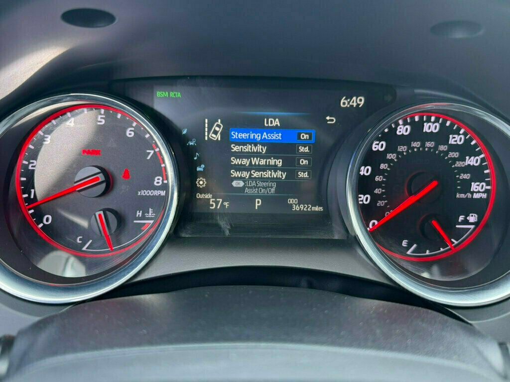 2019 Toyota Camry XSE V6 Automatic - 23025020 - 27