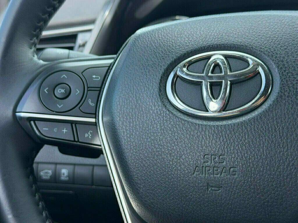 2019 Toyota Camry XSE V6 Automatic - 23025020 - 28