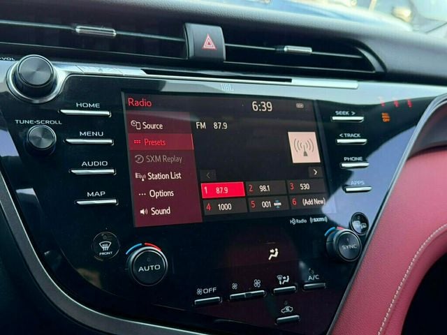 2019 Toyota Camry XSE V6 Automatic - 23025020 - 2