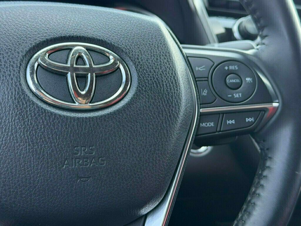 2019 Toyota Camry XSE V6 Automatic - 23025020 - 29