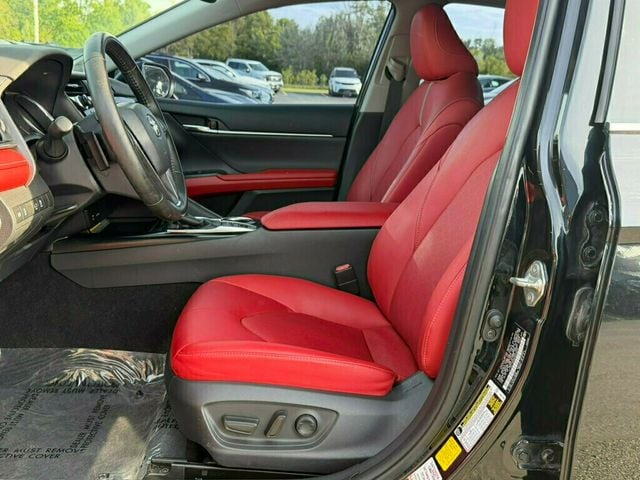 2019 Toyota Camry XSE V6 Automatic - 23025020 - 35
