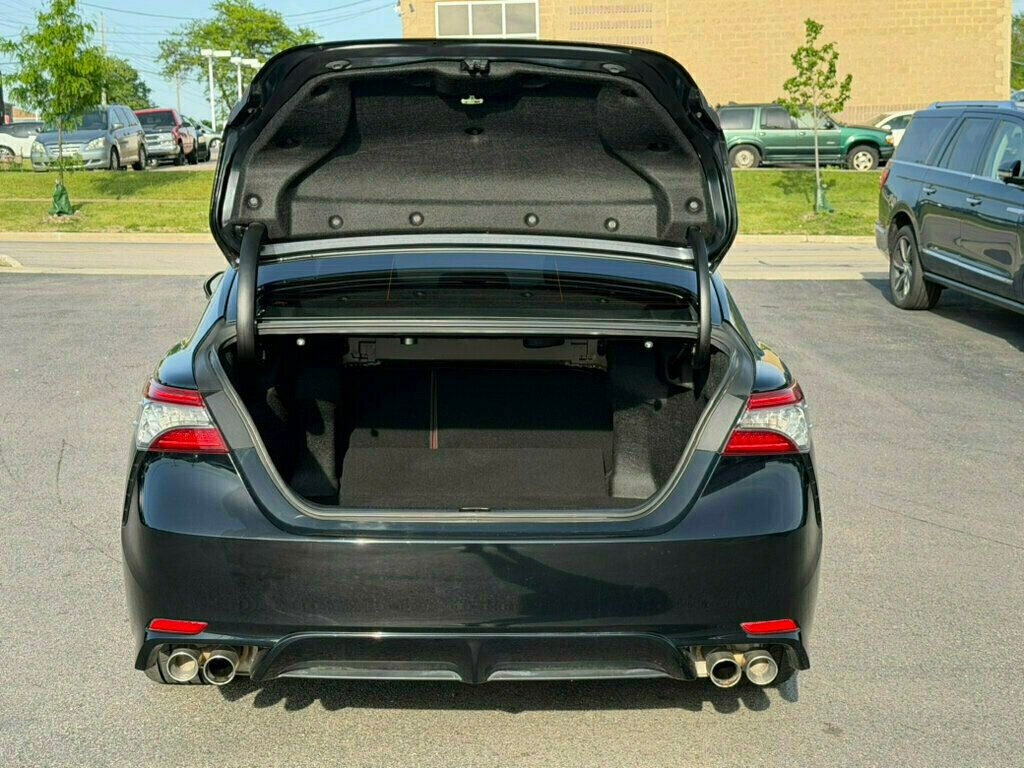 2019 Toyota Camry XSE V6 Automatic - 23025020 - 37