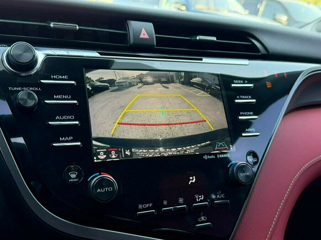 2019 Toyota Camry XSE V6 Automatic - 23025020 - 3