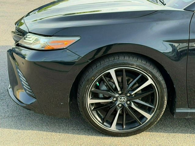 2019 Toyota Camry XSE V6 Automatic - 23025020 - 39
