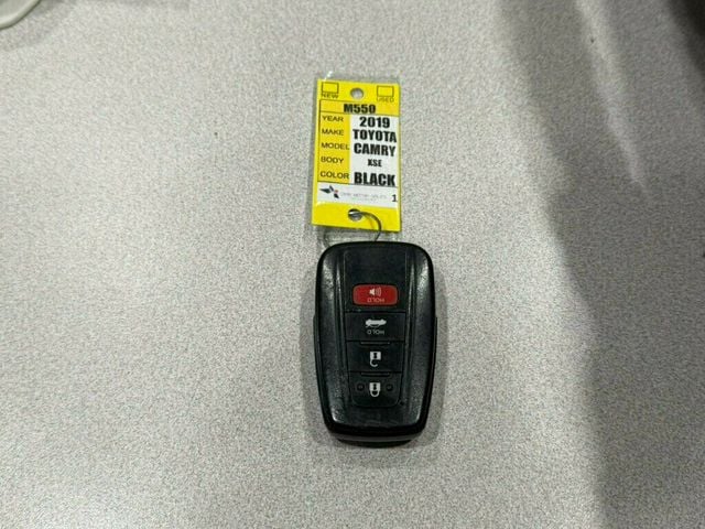 2019 Toyota Camry XSE V6 Automatic - 23025020 - 43
