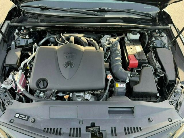 2019 Toyota Camry XSE V6 Automatic - 23025020 - 44